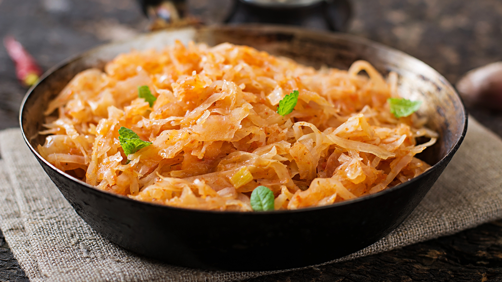 Sauerkraut im Test: Elf von 28 Produkten sind „sehr gut“. Foto: Timolina/ freepik
