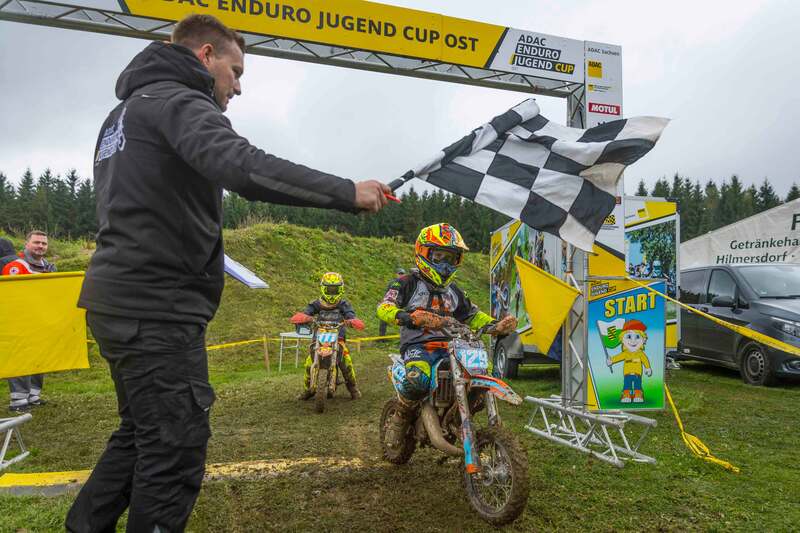ADAC Enduro Jugend Cup. Foto: Marcel Sänger