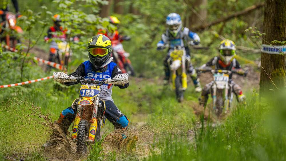ADAC Enduro Jugend Cup. Foto: Marcel Sänger