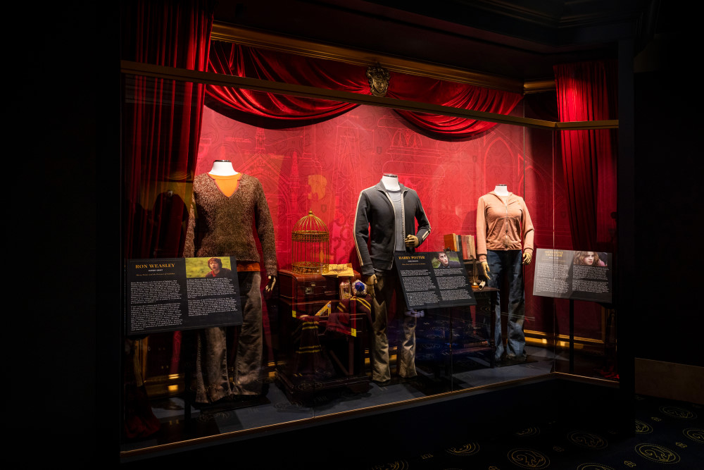 ©  Imagine  - Houses Gallery Griffyndor