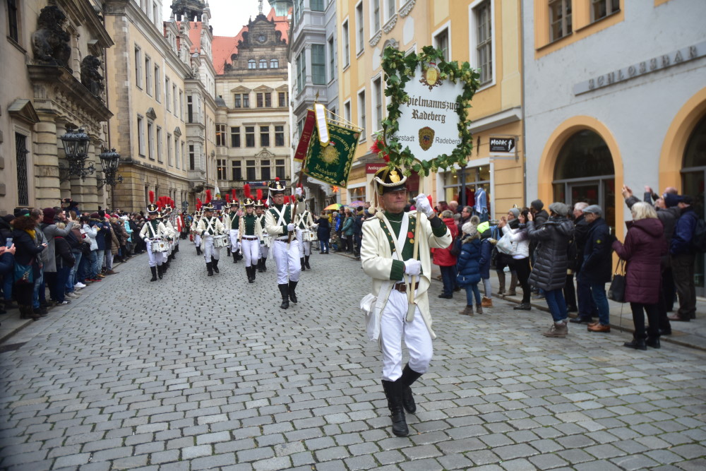 Archiv Stollenfest © MeiDresden.de/Mike Schiller