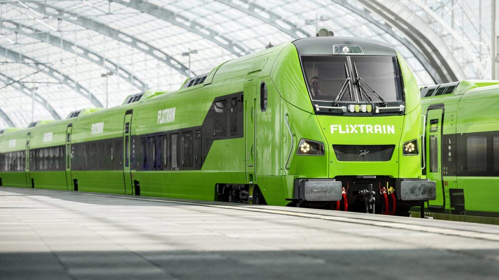 Future of FlixTrain Foto: Flix SE