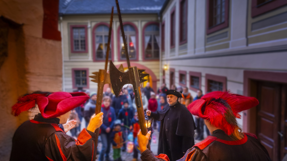 Kindersilvester © Sylvio Dittrich