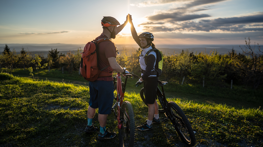 Erzgebirge Stoneman Miriquidi  Foto: TVE/ DennisStratmann