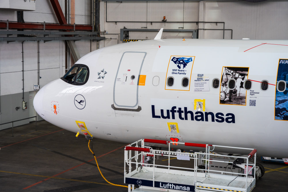 Foto: © Lufthansa Group - Germany