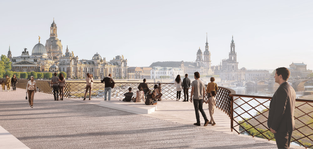 V3 Stadtbalkon   © Ingenieurbüro GRASSL GmbH