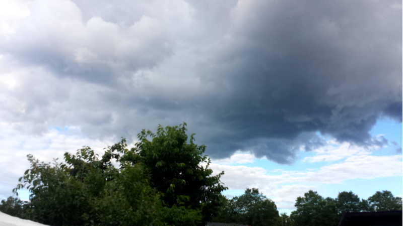 Am Wochenende zunächst nass und meist unter 20 Grad ©MeiDresden.de