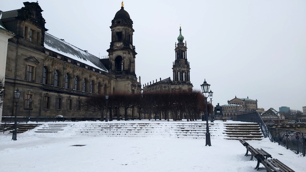 So könnte es in den nächsten Tagen wieder aussehen. Foto: MeiDresden.de