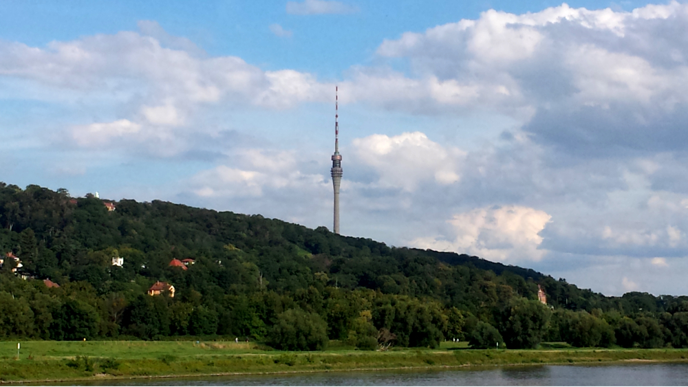 Diese Woche wieder freundlicher. Foto: MeiDresden.de
