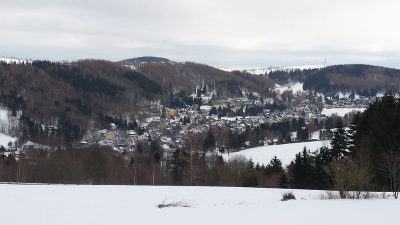 Der Winter meldet sich zurück - Schnee und Frost ab Freitag  ©MeiDresden.de