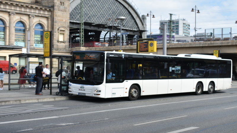 Bus RVSOE  © MeiDresden.de