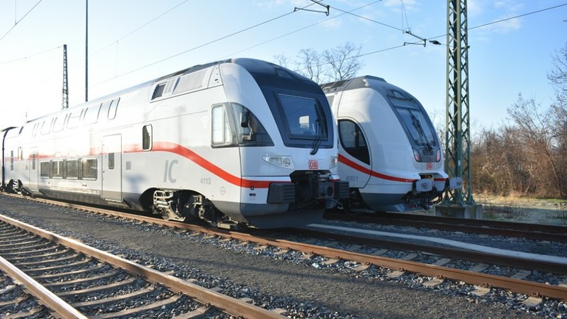 Mehr Zeit einplanen zwischen Berlin und Dresden: Bauarbeiten vom 22. bis 29. März  ©MeiDresden.de