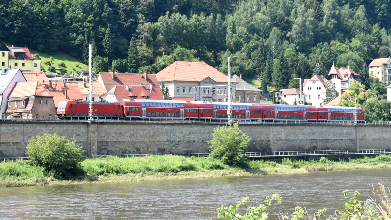 Ausschreibung für die S-Bahn Dresden gestartet ©MeiDresden.de